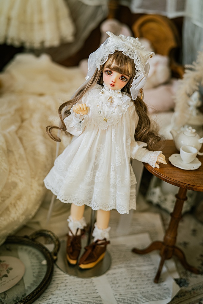 【SDM/MDD】Holy Luna 2.0 ロングブラウス