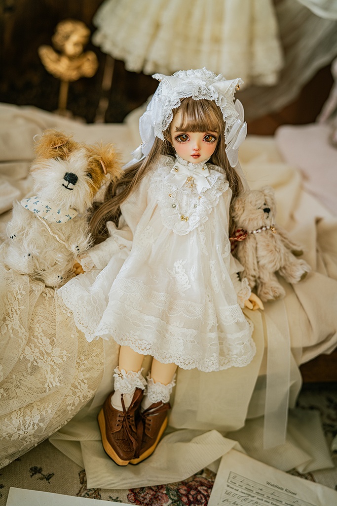 【SDM/MDD】Holy Luna 2.0 ロングブラウス