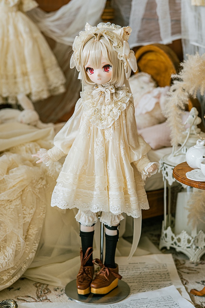 【SDM/MDD】Holy Luna 2.0 ロングブラウス
