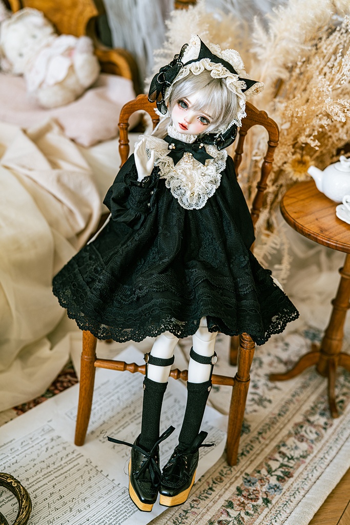 【SDM/MDD】Holy Luna 2.0 ロングブラウス
