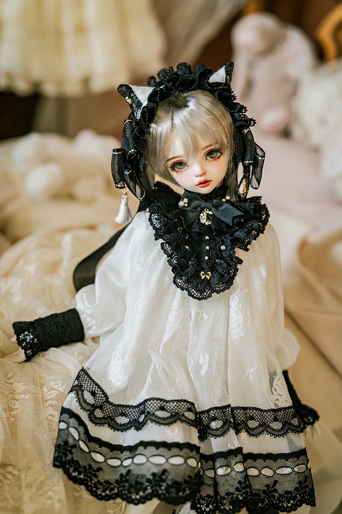 【SDM/MDD】Holy Luna 2.0 ロングブラウス