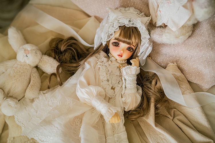 【SDM/MDD】Holy Luna 2.0 ロングブラウス