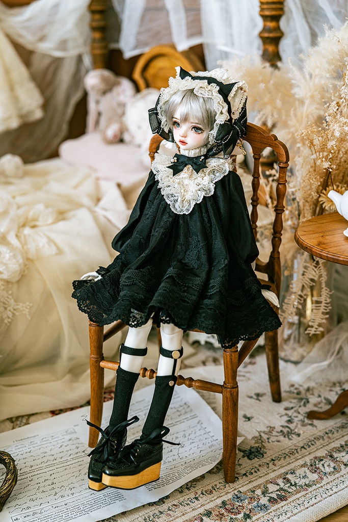 【SDM/MDD】Holy Luna 2.0 ロングブラウス