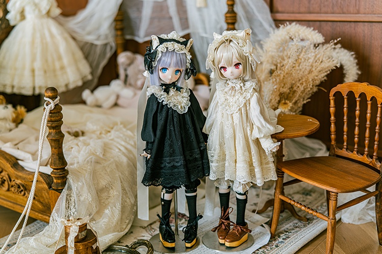 【SDM/MDD】Holy Luna 2.0 ロングブラウス