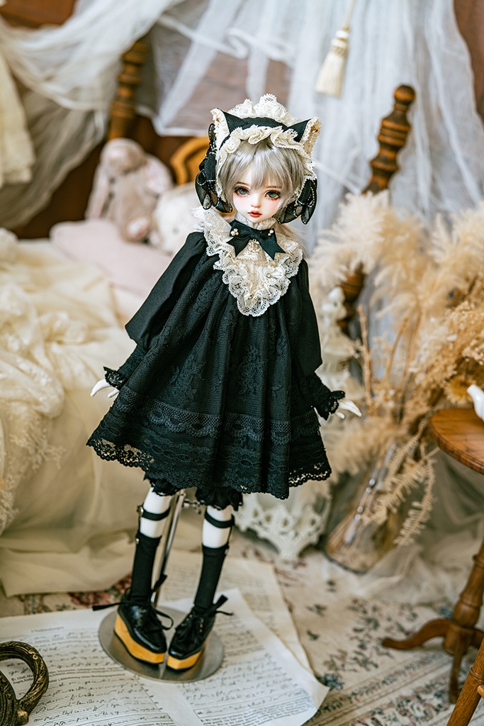【SDM/MDD】Holy Luna 2.0 ロングブラウス