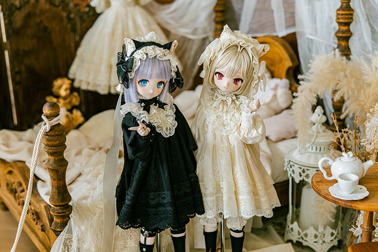 【SDM/MDD】Holy Luna 2.0 ロングブラウス