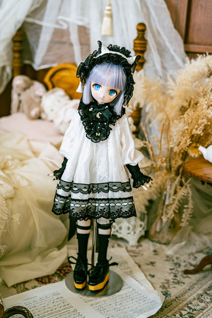 【SDM/MDD】Holy Luna 2.0 ロングブラウス