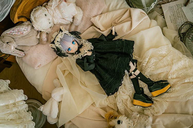 【SDM/MDD】Holy Luna 2.0 ロングブラウス