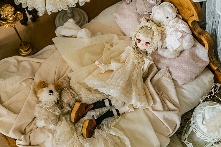 【SDM/MDD】Holy Luna 2.0 ロングブラウス