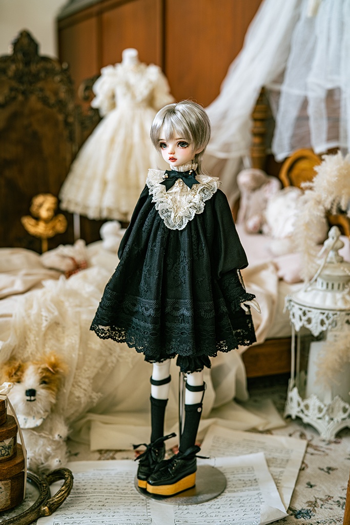 【SDM/MDD】Holy Luna 2.0 ロングブラウス