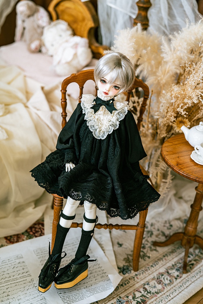 【SDM/MDD】Holy Luna 2.0 ロングブラウス