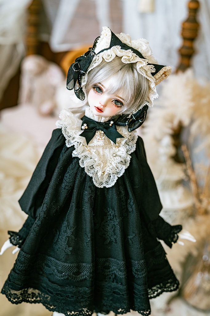 【SDM/MDD】Holy Luna 2.0 ロングブラウス