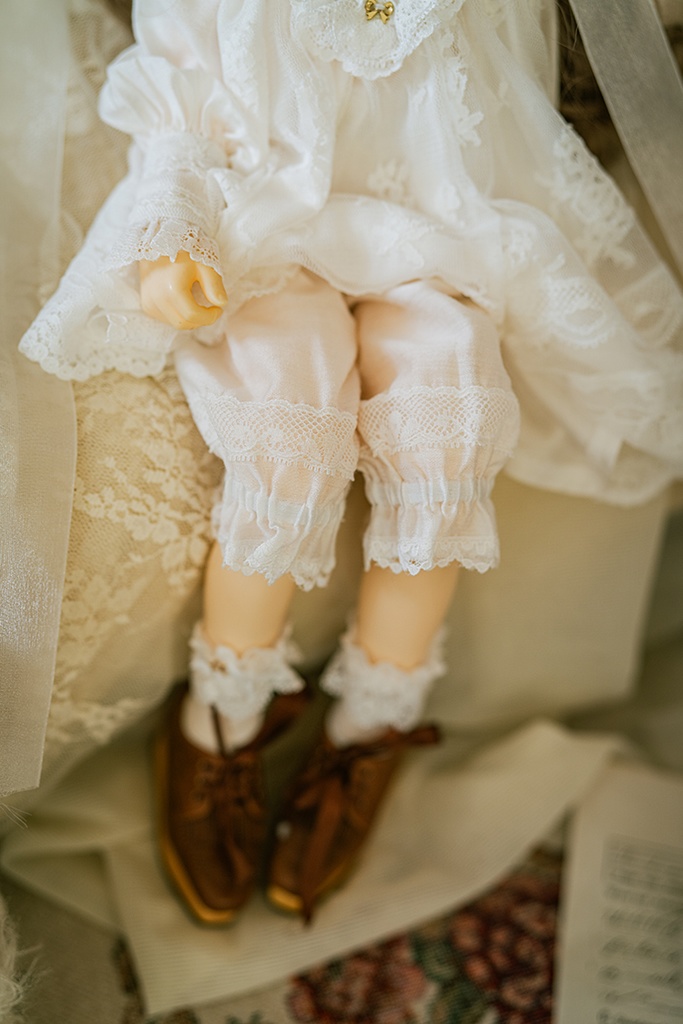 【SDM/MDD】Holy Luna 2.0 ロングドロワーズ