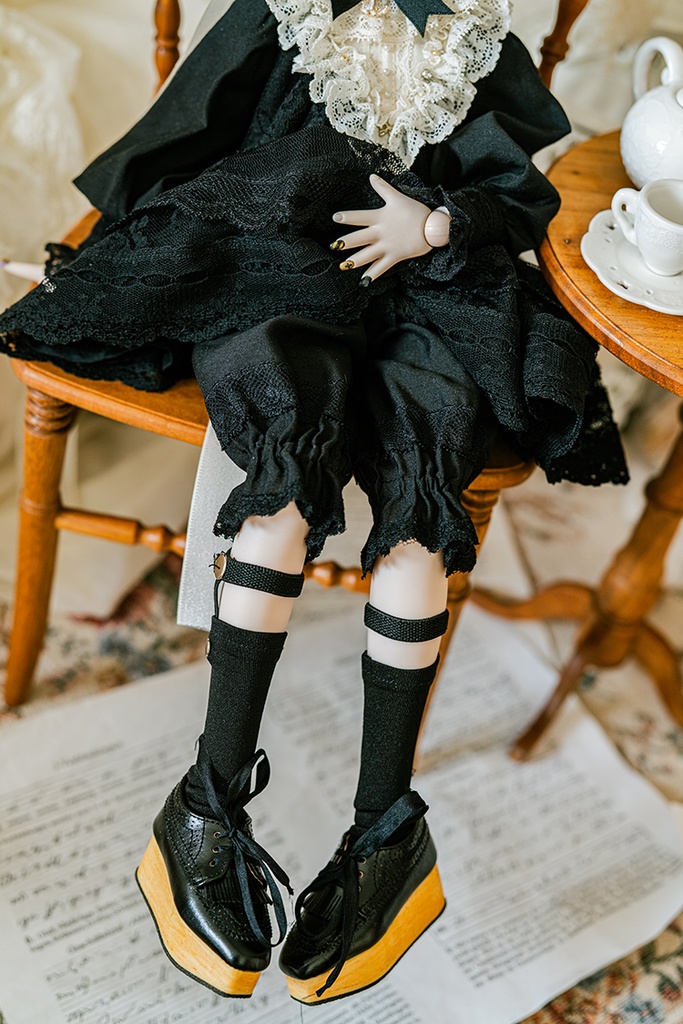 【SDM/MDD】Holy Luna 2.0 ロングドロワーズ