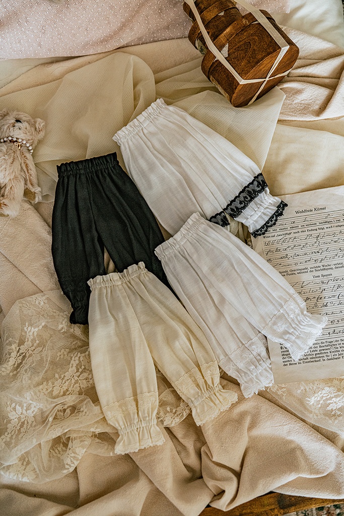 【SDM/MDD】Holy Luna 2.0 ロングドロワーズ