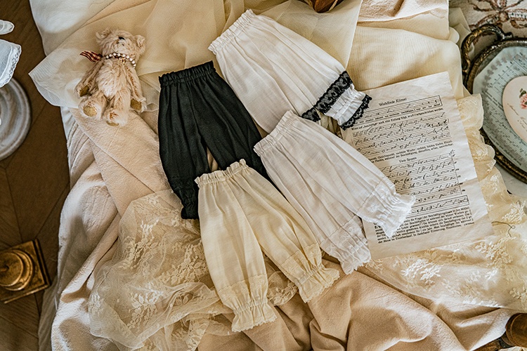 【SDM/MDD】Holy Luna 2.0 ロングドロワーズ