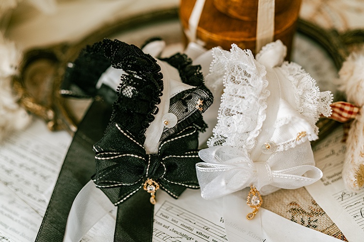 【SDM〜SD/DD】Holy Luna 2.0 猫ミミヘアバンド