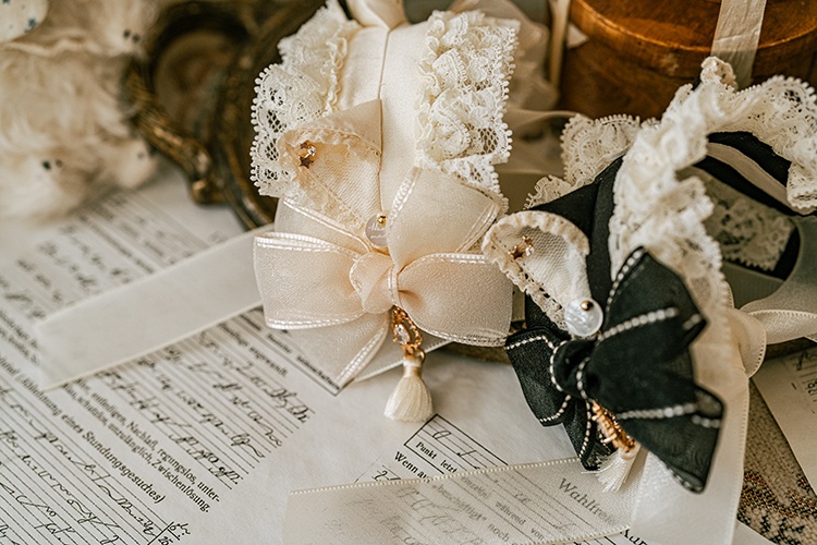 【SDM〜SD/DD】Holy Luna 2.0 猫ミミヘアバンド