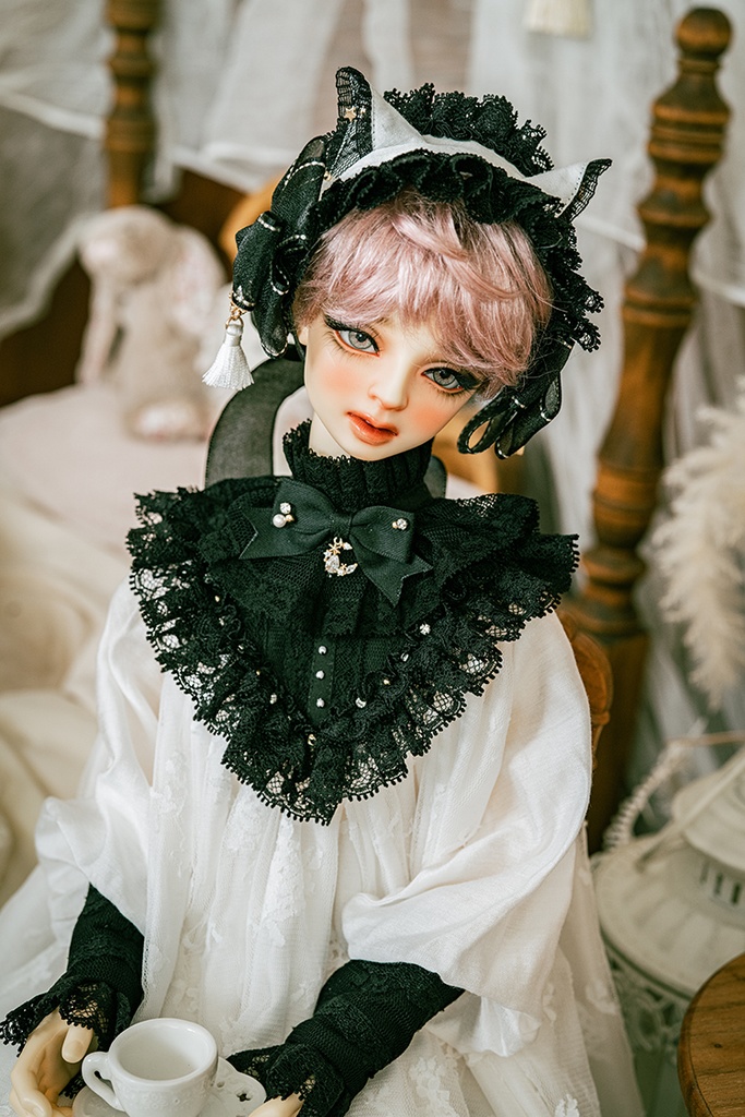 【SDM〜SD/DD】Holy Luna 2.0 猫ミミヘアバンド