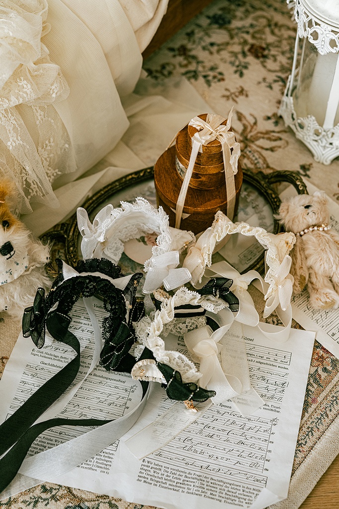 【SDM〜SD/DD】Holy Luna 2.0 猫ミミヘアバンド