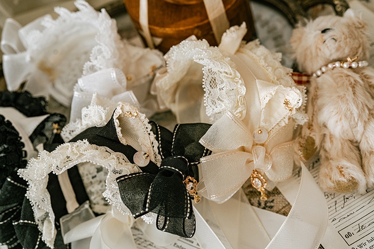 【SDM〜SD/DD】Holy Luna 2.0 猫ミミヘアバンド