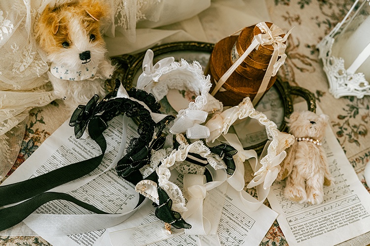 【SDM〜SD/DD】Holy Luna 2.0 猫ミミヘアバンド