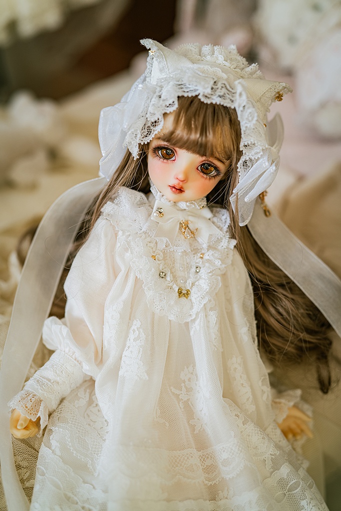 【SDM〜SD/DD】Holy Luna 2.0 猫ミミヘアバンド