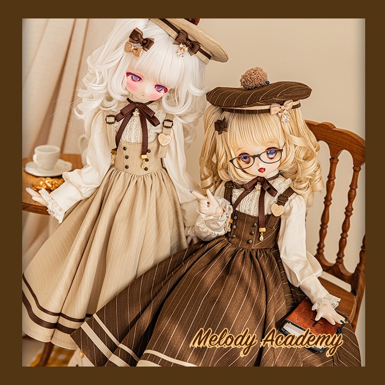 【1/4size】Melody Academy ジャンスカセットlong ver