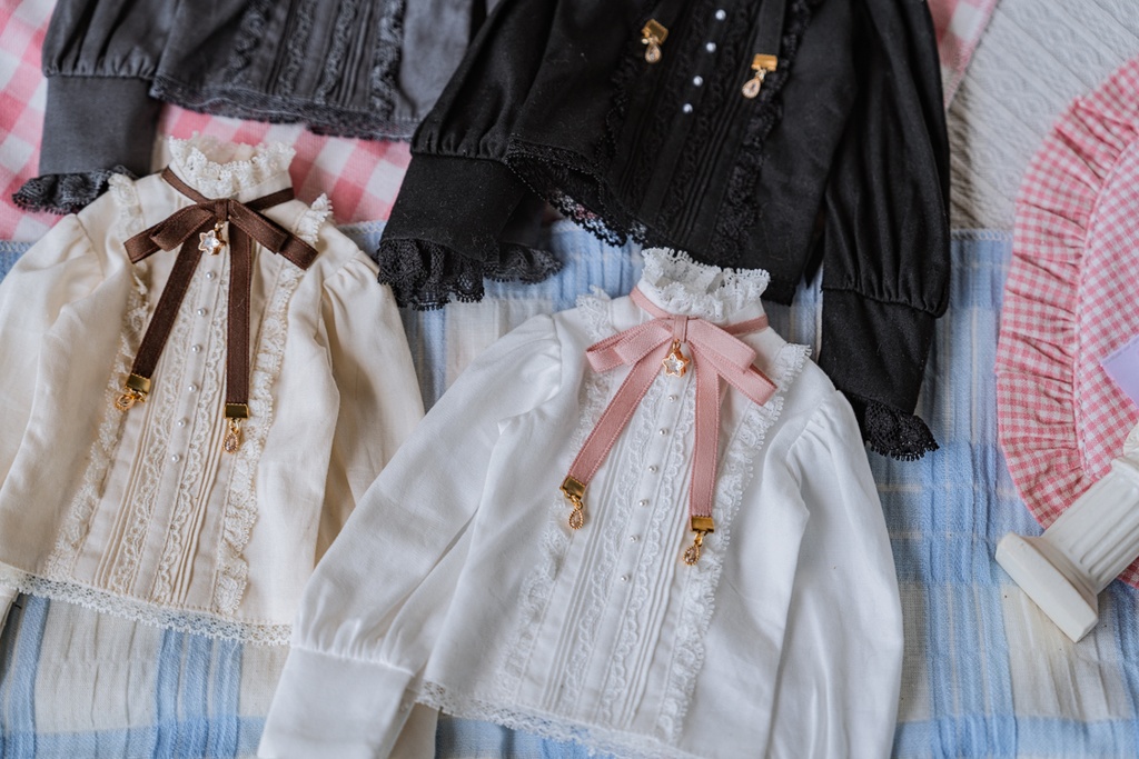 【1/4size】Melody Academy ブラウス