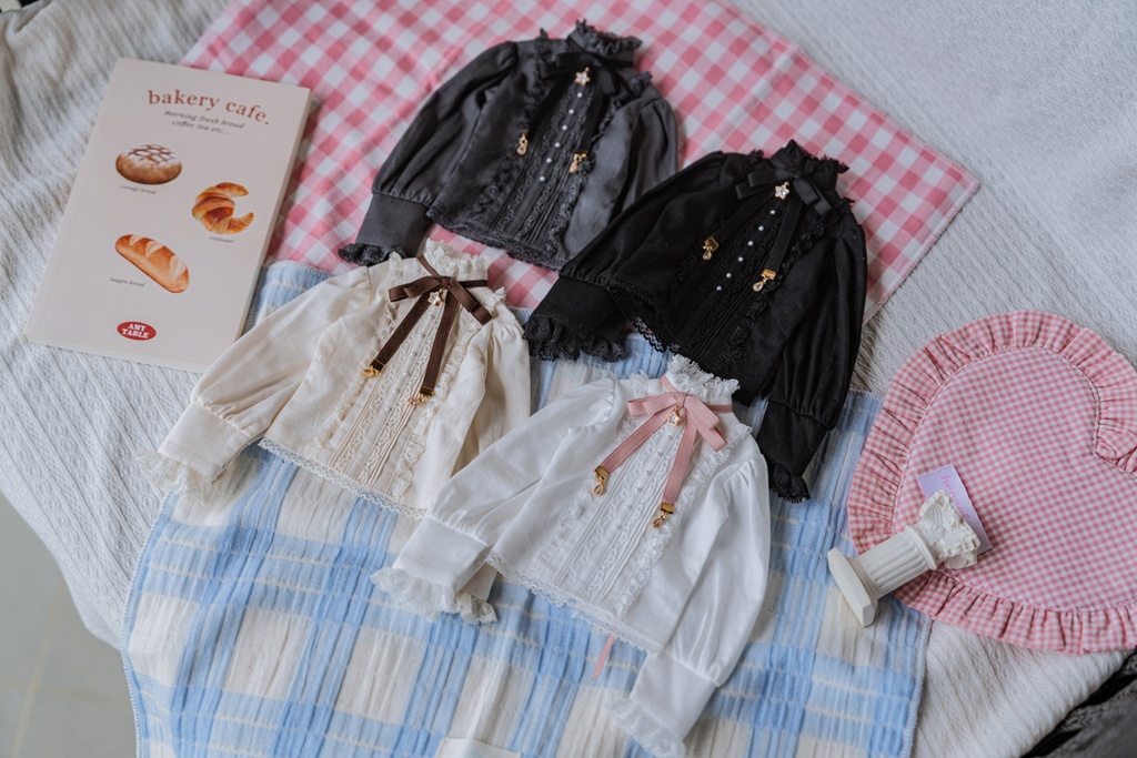 【1/4size】Melody Academy ブラウス