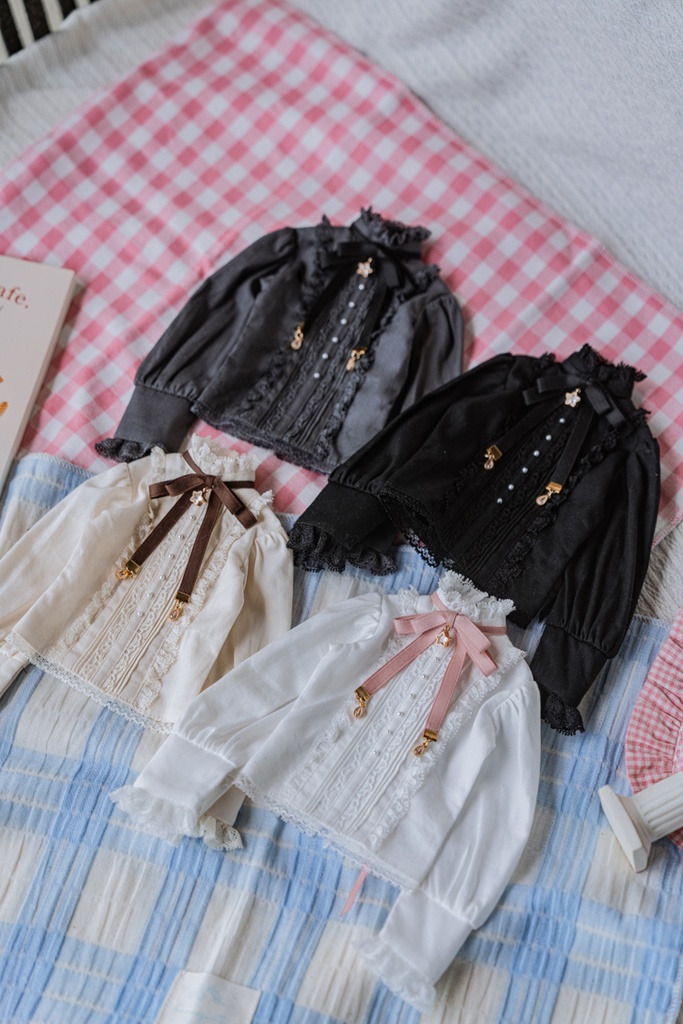 【1/4size】Melody Academy ブラウス