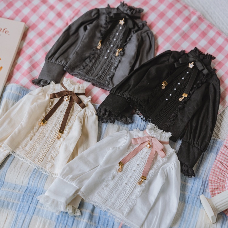 【1/4size】Melody Academy ブラウス