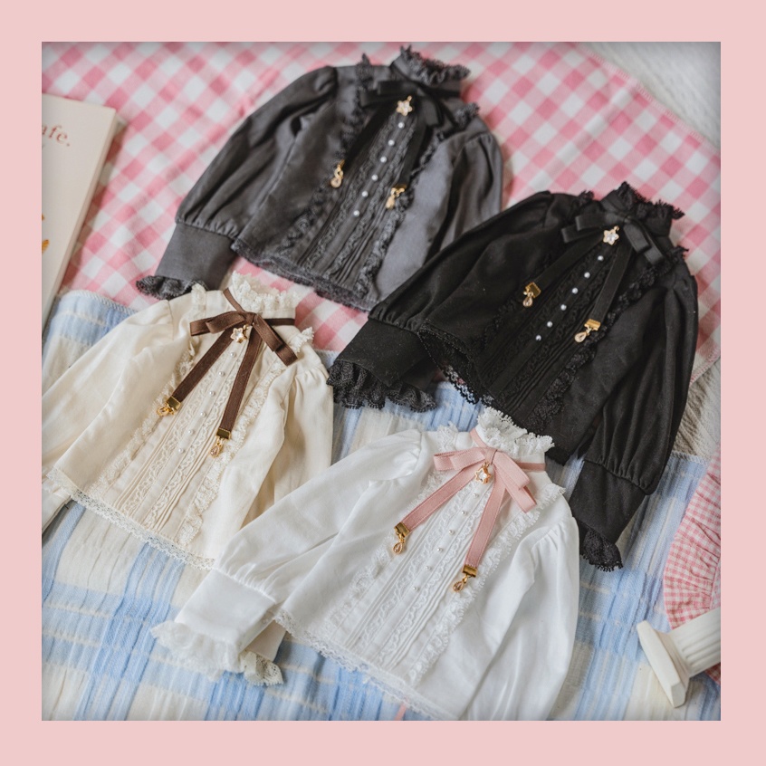 【1/4size】Melody Academy ブラウス