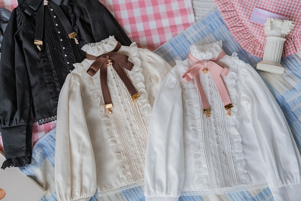 【SD/DD~SD17boy】Melody Academy ブラウス