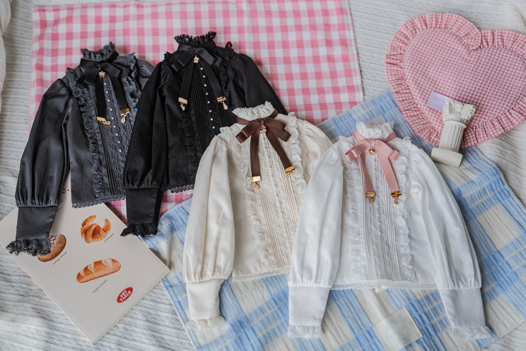 【SD/DD~SD17boy】Melody Academy ブラウス