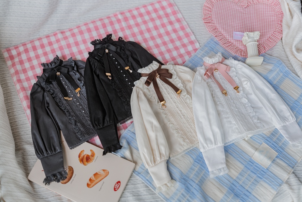 【SD/DD~SD17boy】Melody Academy ブラウス