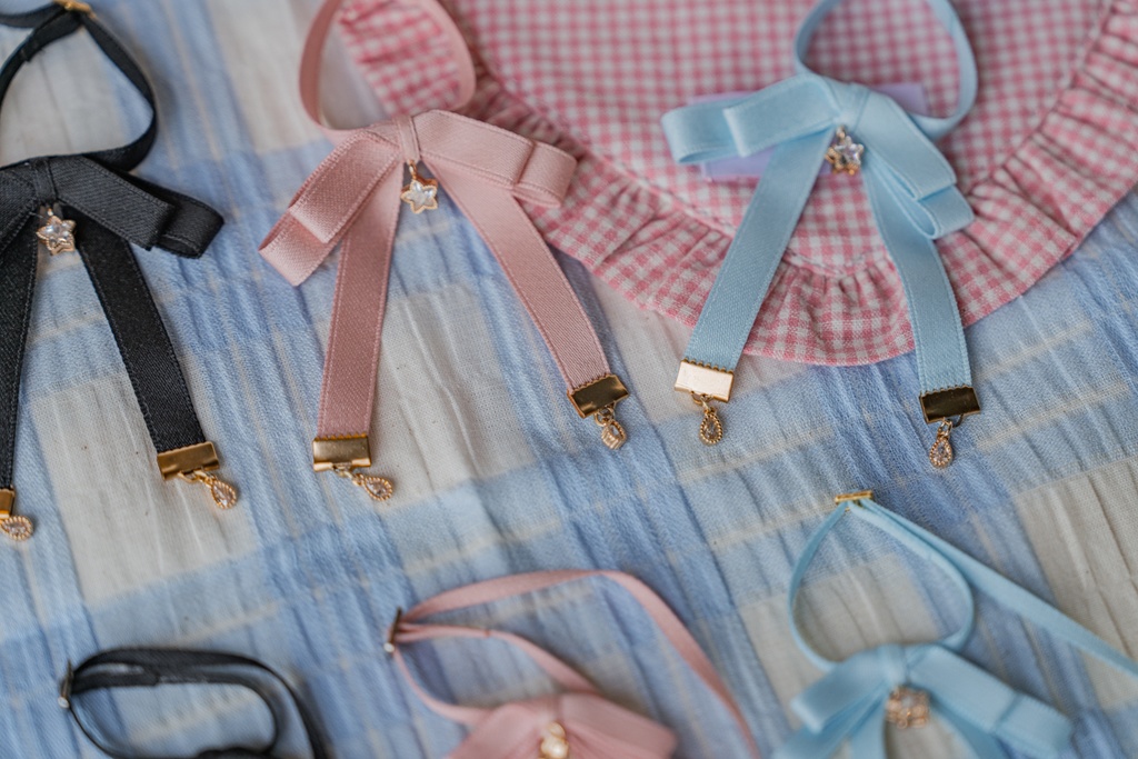 【追加購入のみ】Melody Academyリボンチョーカー