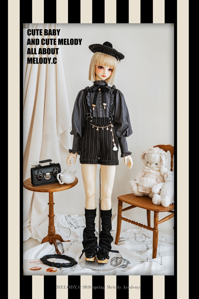 【SD13boy~SD17boy】Melody Academy boyセット