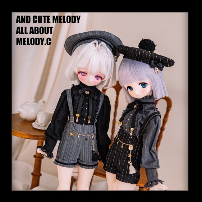 【1/4 size】Melody Academy boyセット