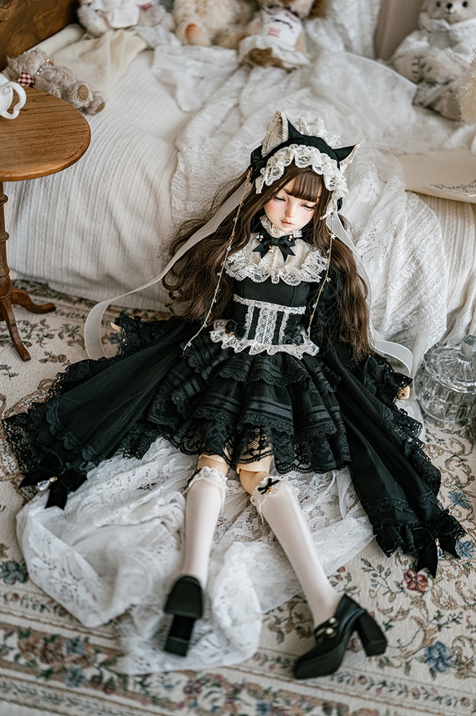 【1/3girl size】Glass Doll スカートセット