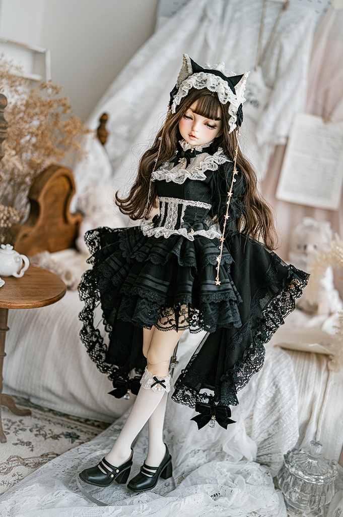 【1/3girl size】Glass Doll スカートセット