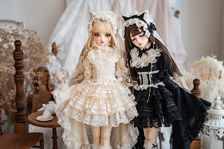 【1/3girl size】Glass Doll スカートセット