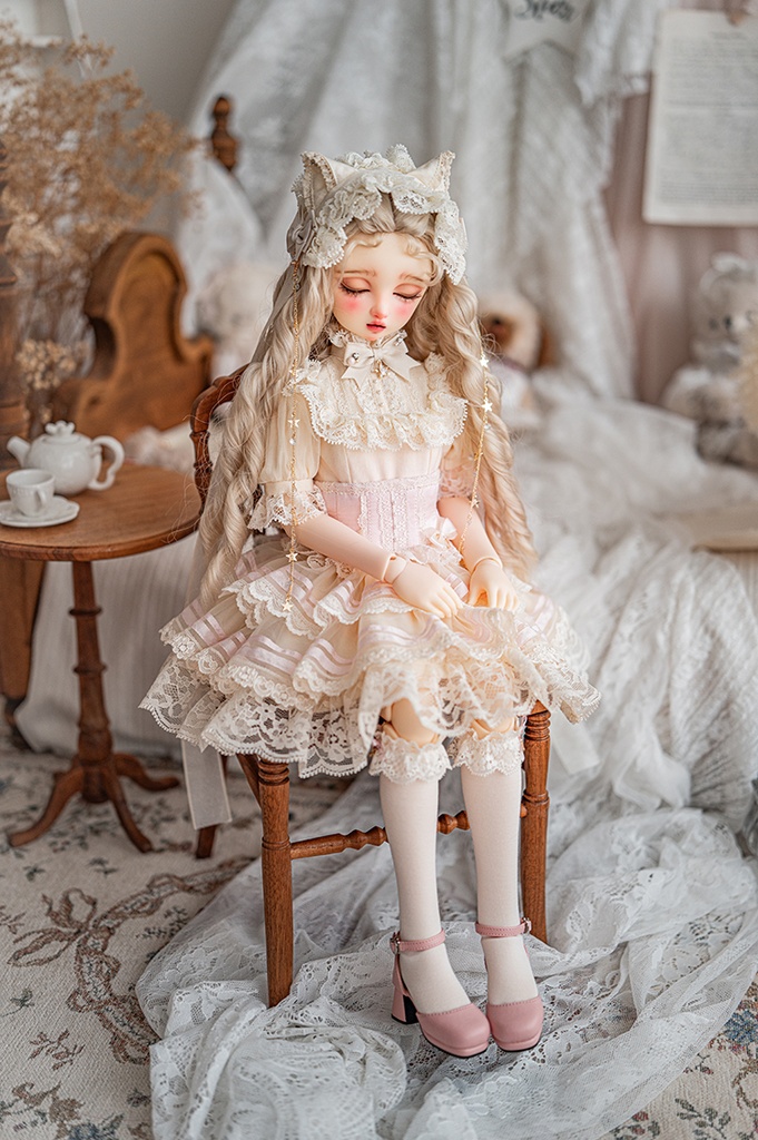 【1/3girl size】Glass Doll スカートセット