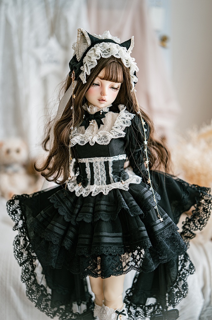 【1/3girl size】Glass Doll スカートセット
