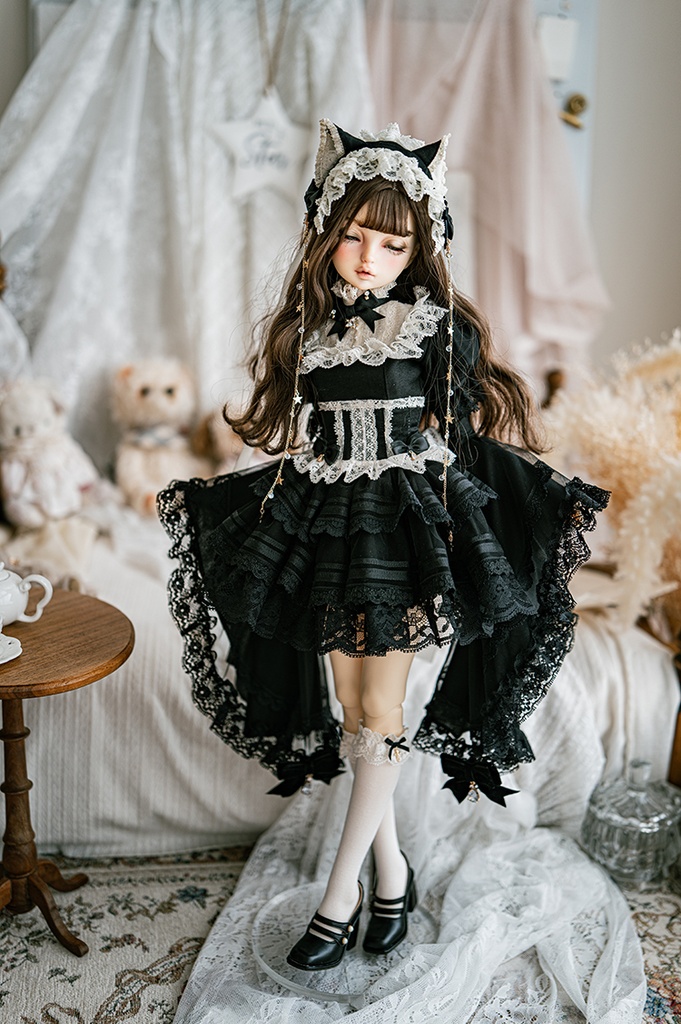 【1/3girl size】Glass Doll スカートセット