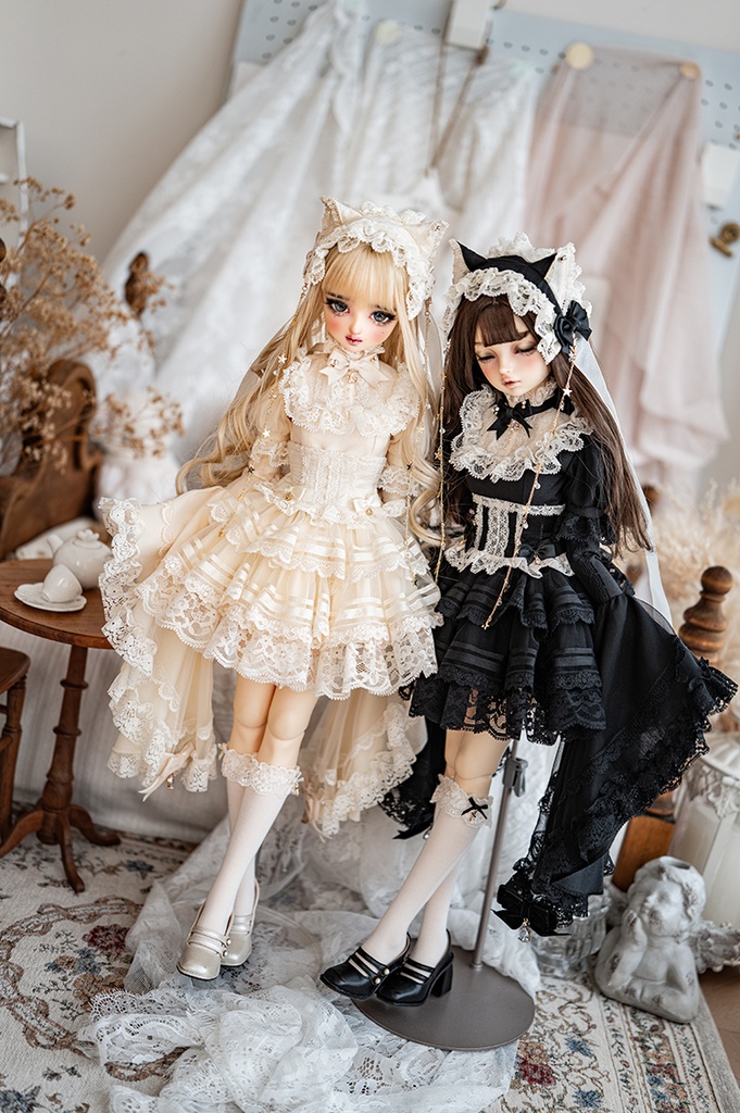 【1/3girl size】Glass Doll スカートセット