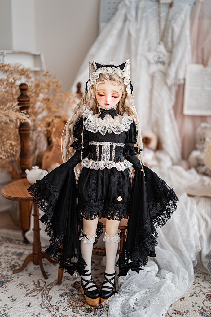 【1/3girl size】Glass Doll ドロワーズ セット