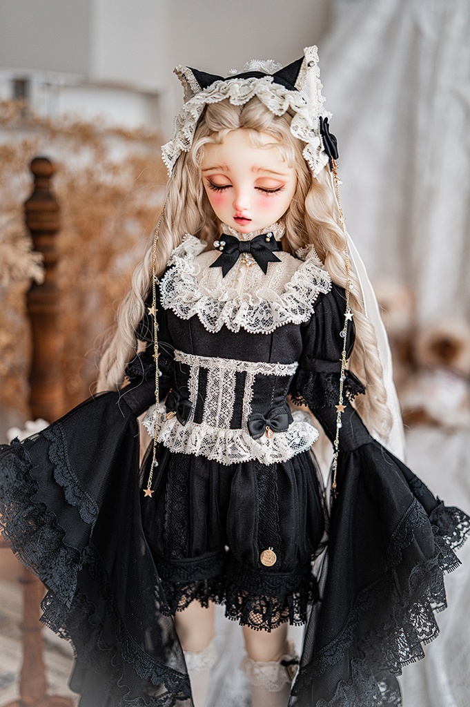 【1/3girl size】Glass Doll ドロワーズ セット