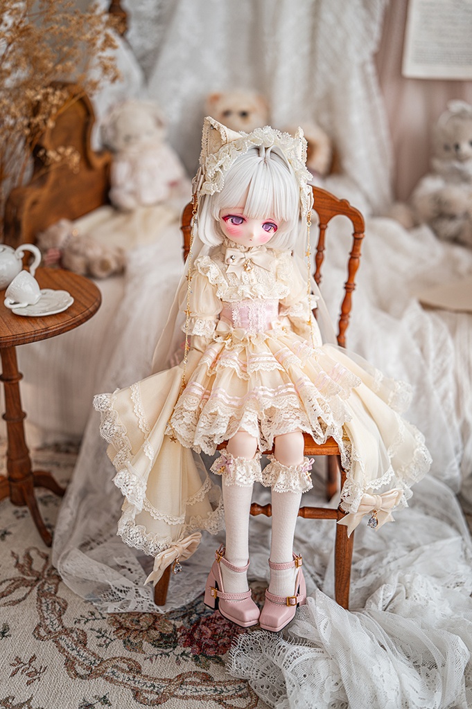 【SDM/MDD】Glass Doll スカートセット