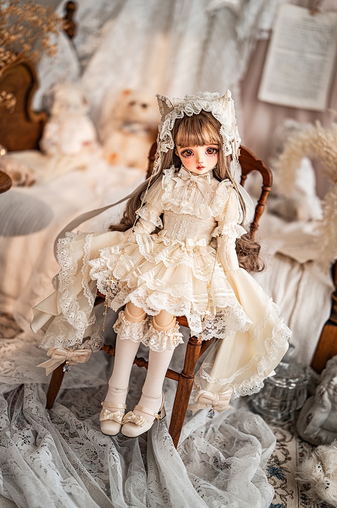 【SDM/MDD】Glass Doll スカートセット